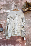 Archivio J.M.Ribot Natural stain sweater KN42/EP